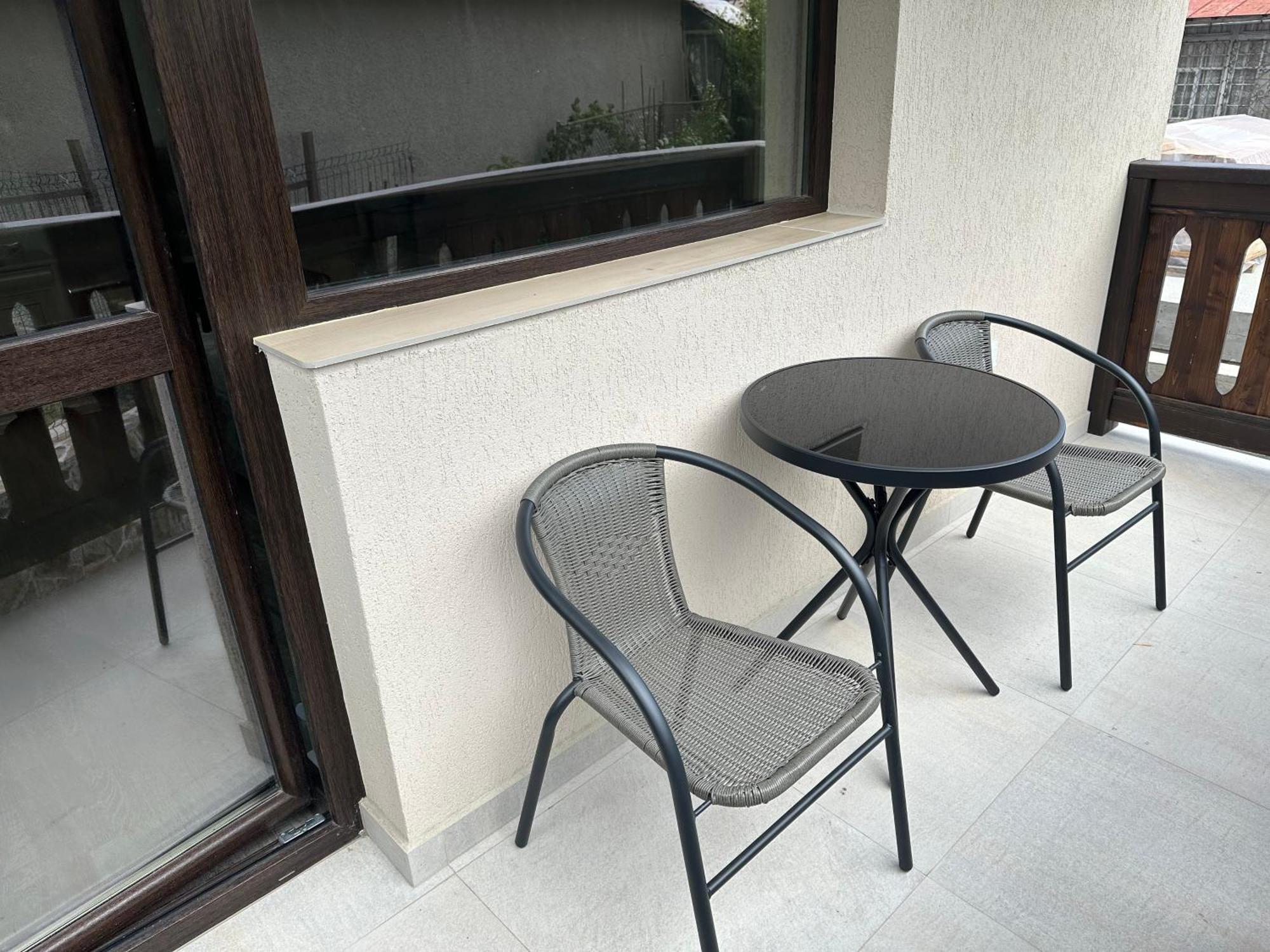 The View Apartment 3 Busteni Exterior photo