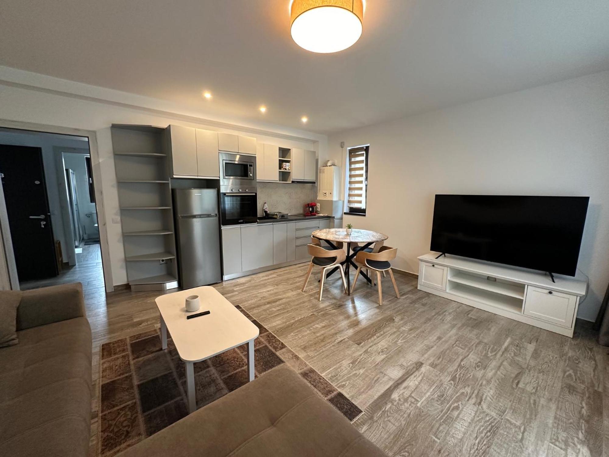 The View Apartment 3 Busteni Exterior photo